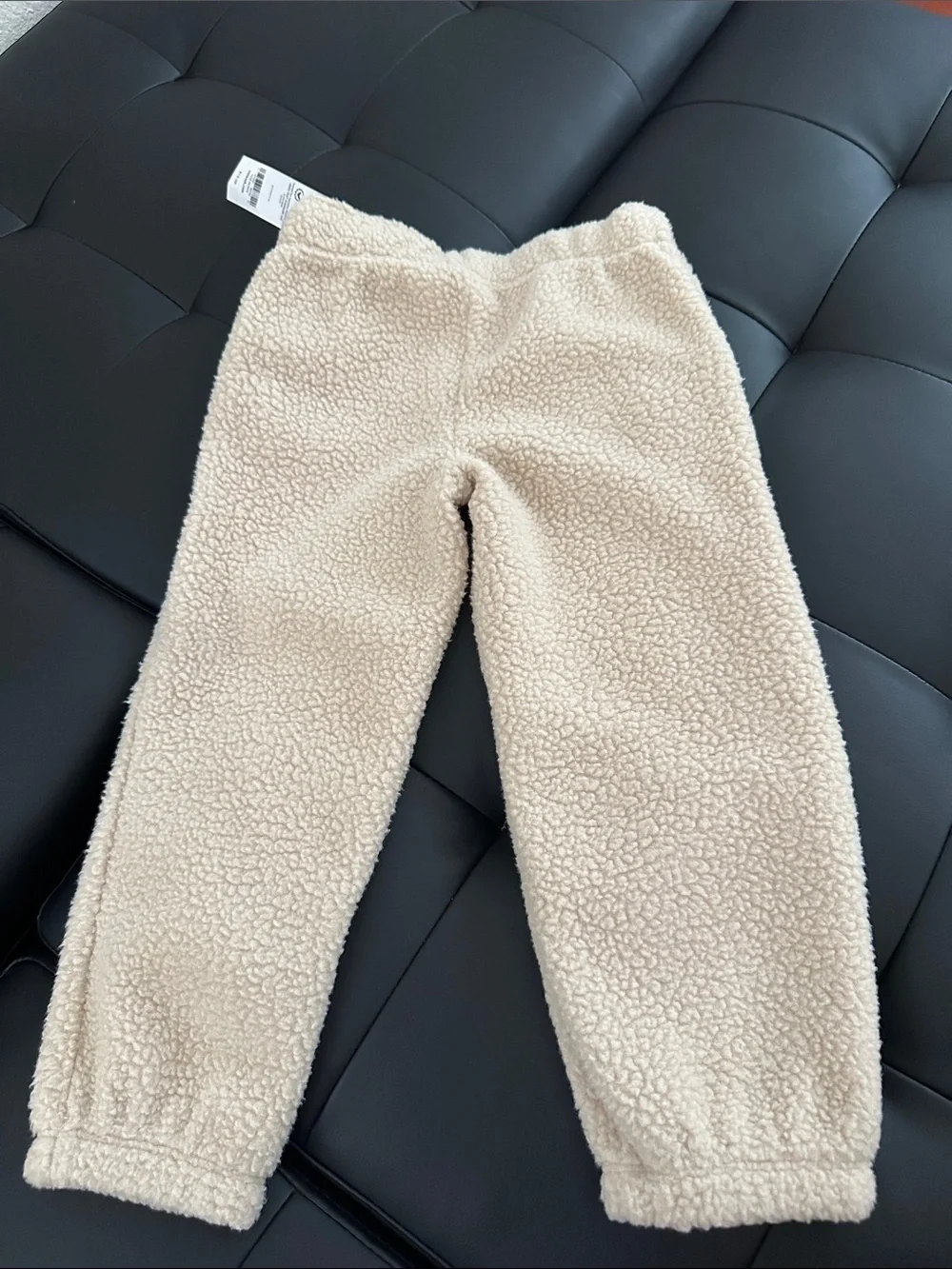OshKosh Bgosh cozy sherpa